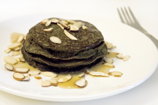 protein pancakes