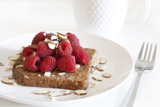Whole Wheat French Toast