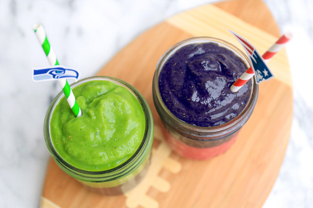 Dole-Super-Bowl-Superfood-Smoothies-Seahawks-Smoothie-Patriots-Smoothie-2