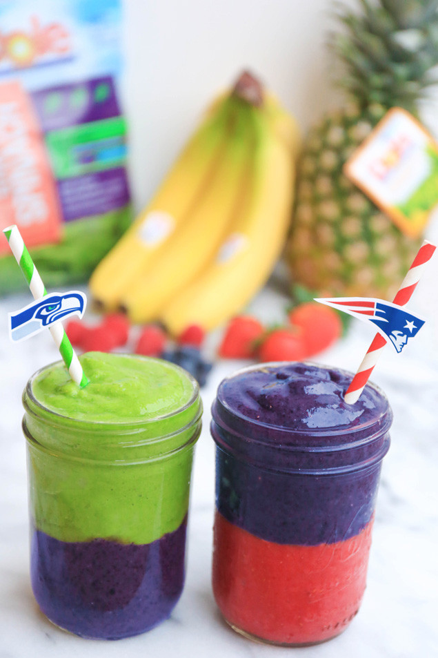 Dole-Super-Bowl-Superfood-Smoothies-Seahawks-Smoothie-Patriots-Smoothie-3
