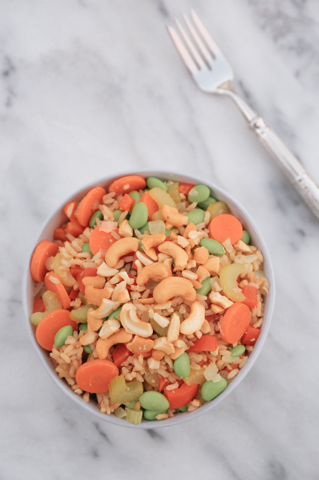 Dole-Less-Stringy-Celery-Cashew-Ginger-Brown-Rice-Bowl-7