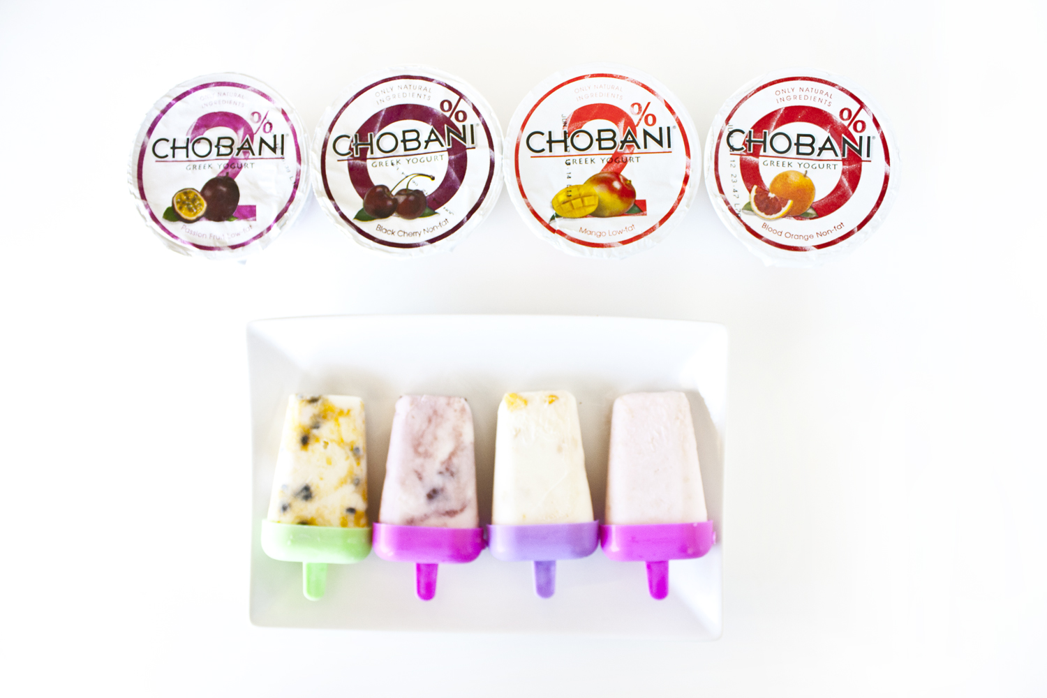 Protein Popsicles 2