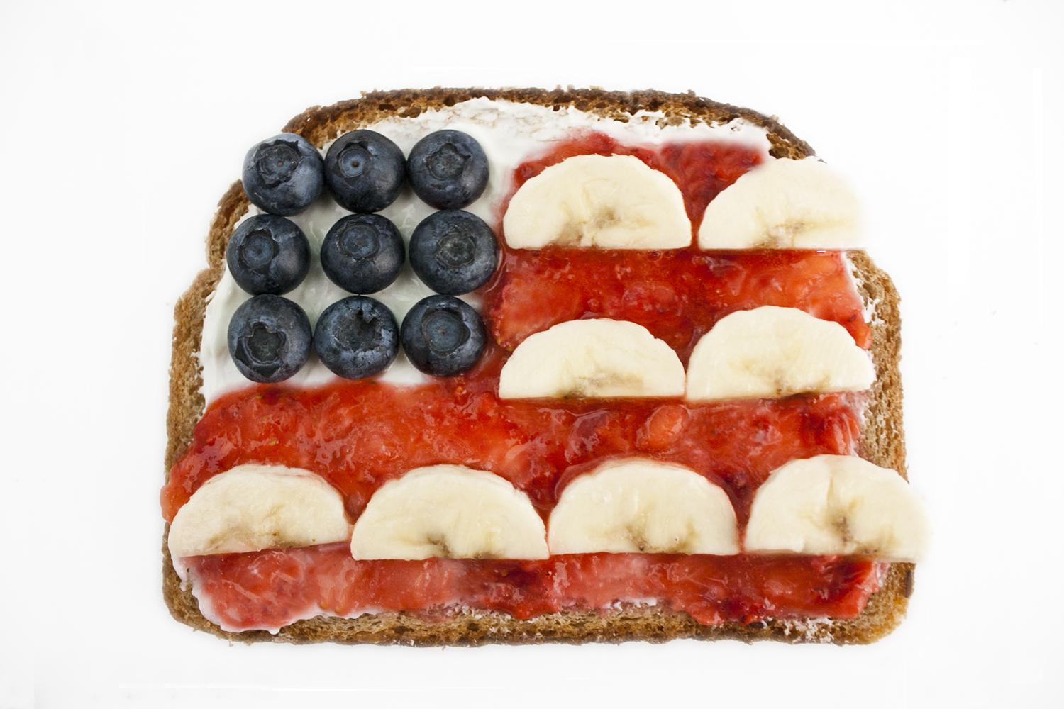 Patriotic Toast