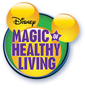 Disney Magic of Healthy Living