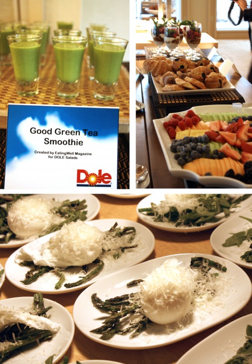 Dole Taste of Spain Salad Summit
