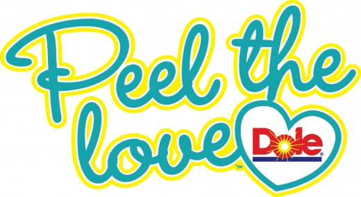 DOLE Peel The Love