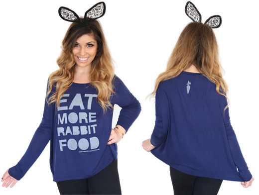 Eat-More-Rabbit-Food-Oversized-Long-Sleeve-Shirt