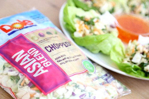 Dole-Chopped-Salad-Asian-Blend-Helathy-Lettuce-Wraps-6