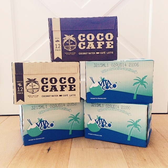 Vita Coco Shipment