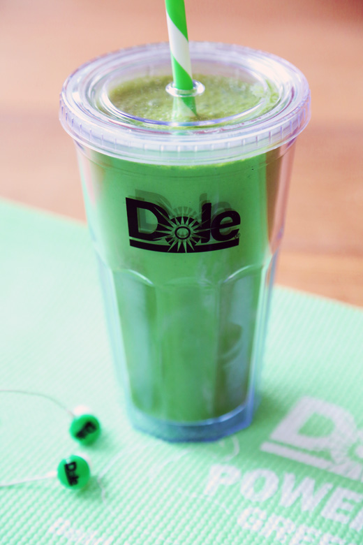 Dole-Power-Up-Greens-Peanut-Butter-Smoothie-1