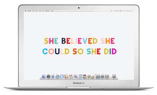 Computer-Sample-She-Believed-She-Could-So-She-Did-Wallpaper2