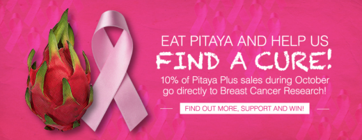 Pitaya for the Cure
